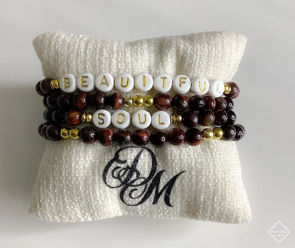 ❤トリマリンさま❤2025年Bracelet❤❤ 2025 Year of The Snake Lucky Charm Bracelet – Hidden Forever